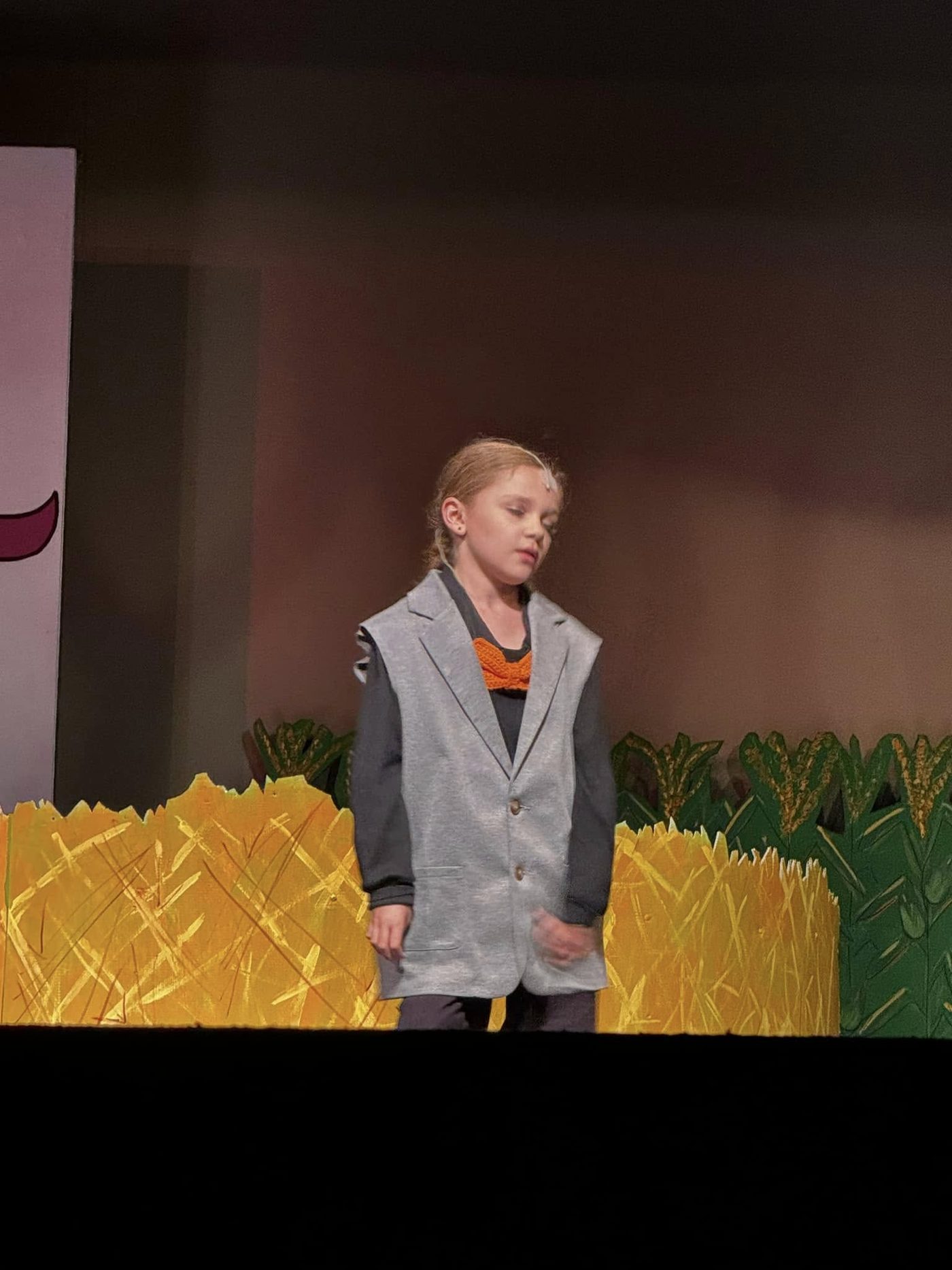 Brooklyn Brijbag as Ugly in Honk Jr.