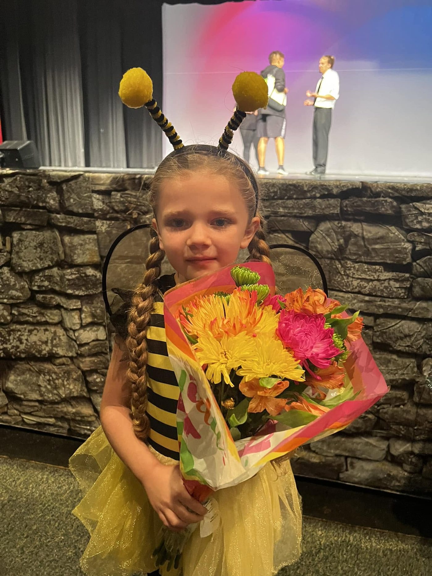 Brooklyn Brijbag in Mary Poppins Jr.