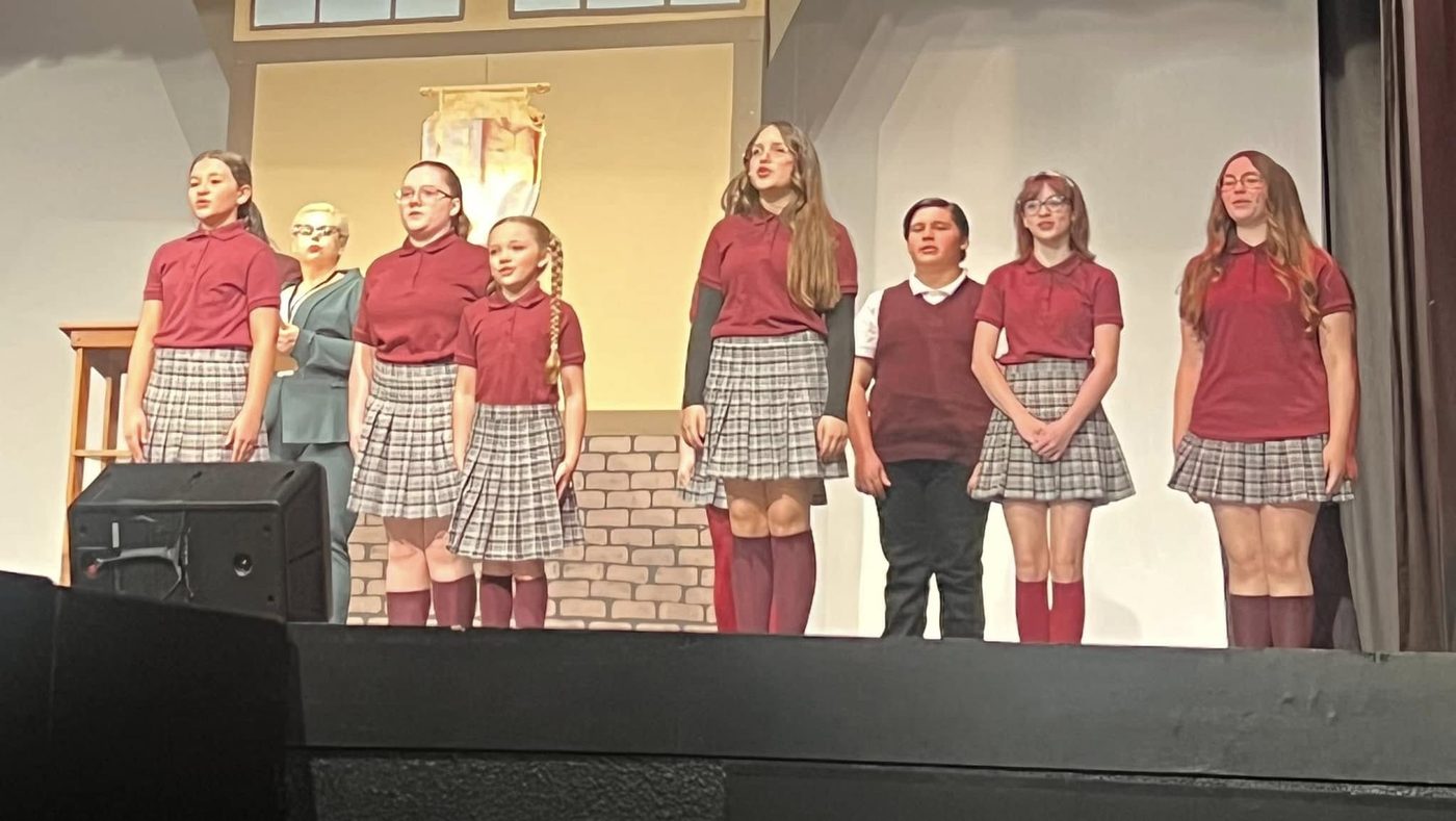 Brooklyn Brijbag as Shonelle in School of Rock