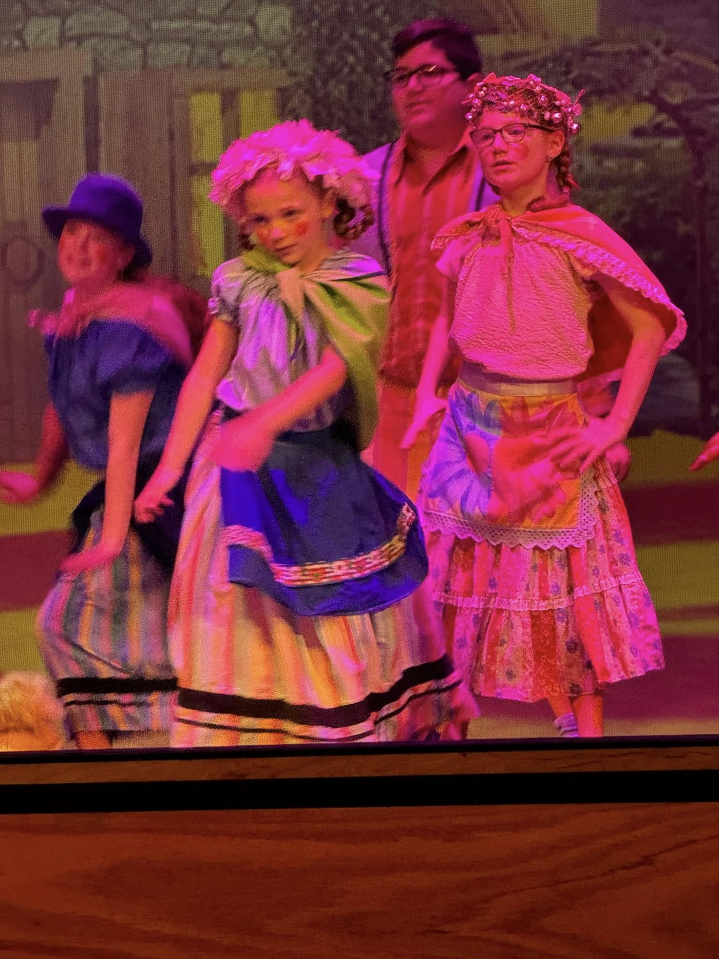 Brooklyn Brijbag in Wizard of Oz