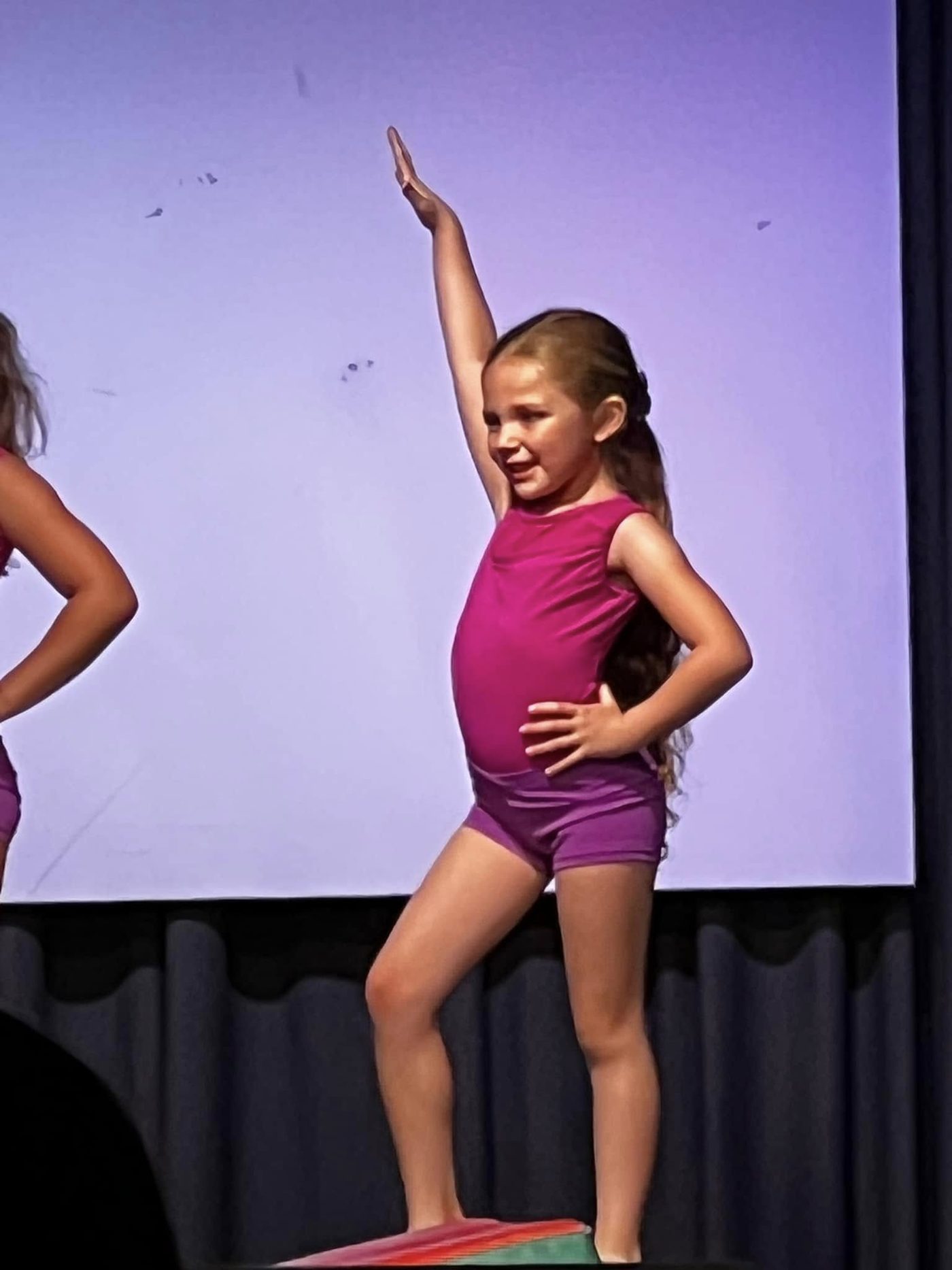 Brooklyn Brijbag dancing